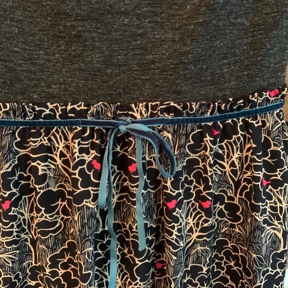 Maison‎ Jules mixed media dress. Worn once - Picture 3 of 5